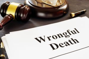 Wayland wrongful death attorneys